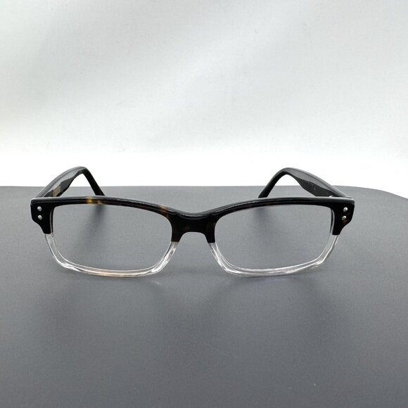 Ernest Hemingway Eyeglasses 4613 Tortoise 2 Tone Frames 50 [] 17 140 Flex Hinges - Picture 2 of 11